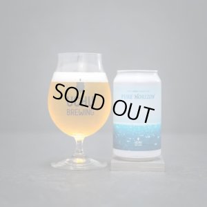 画像1: [賞味期限 6月12日]　うちゅうブルーイング　PURE HORIZON　350ml　(冷蔵)　