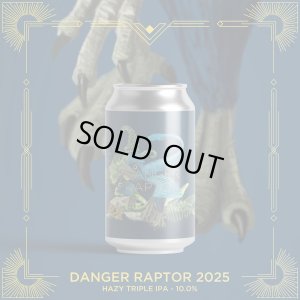 画像1: [賞味期限 07.31]　Inkhorn Brewing　 Danger Raptor 2025　355ml　　(冷蔵)