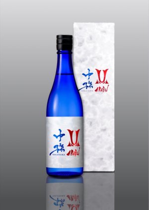 画像1: 赤武　AKABU　中務　純米大吟醸　720ml　[化粧箱入]
