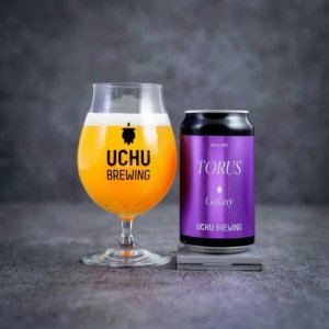 画像1: うちゅうブルーイング　TORUS Galaxy　350ml　(冷蔵)　