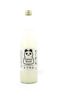 竹の園　パンダ出没注意　スノーボール　夏のにごり酒　720ml　(冷蔵推奨)