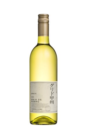 画像1: [白ワイン] 　グレイスワイン　グリド甲州　2024　750ml