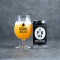 うちゅうブルーイング　宇宙IPA　350ml　(冷蔵)　