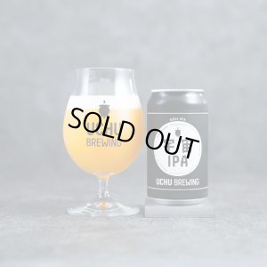 画像1: うちゅうブルーイング　宇宙IPA　350ml　(冷蔵)　