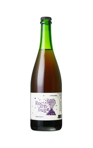画像1: [ペティアン・ロゼ・辛口]　ロック アンビュル ペティアン ナチュレ ロゼ　750ml　/フランス ina FC948