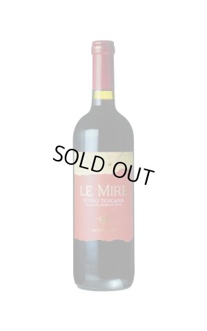 画像1: [赤ワイン /ミディアム]　ジェオグラフィコ レ ミレ ロッソ トスカーナ 　750ml　/イタリア　ina IA106