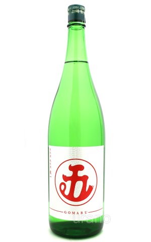 画像1: 東一　純米酒　GOMARU　1.8L