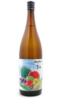 [麦焼酎]　クラフトマン多田　夏恋 -夏野菜に恋したクラフト焼酎-　25度　1.8L