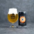 うちゅうブルーイング　MANTLE　350ml　(冷蔵)　