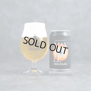 画像1: うちゅうブルーイング　MANTLE　350ml　(冷蔵)　