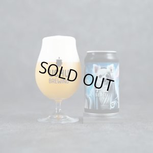 画像1: うちゅうブルーイング　宇宙SENSEI　350ml　(冷蔵)　