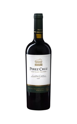 画像1: [赤ワイン /フルボディ]　 コット リミテッド エディション　750ml　/チリ　ina W012