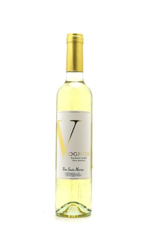 画像1: [白ワイン /甘口]　	ビーニャ　サンタ　マリーナ　ヴィオニエ　レイト　ハーベスト　500ml　/スペイン　iida V2399