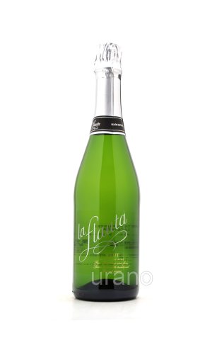 画像1: [スパークリング・白・辛口]　アルティガ　フュステル　ラ　フラウタ　ブリュット　750ml　/ スペイン iida S2364