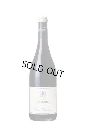 画像1: [赤ワイン /ミディアム]　 フルーリー　750ml　/フランス　ina FD014