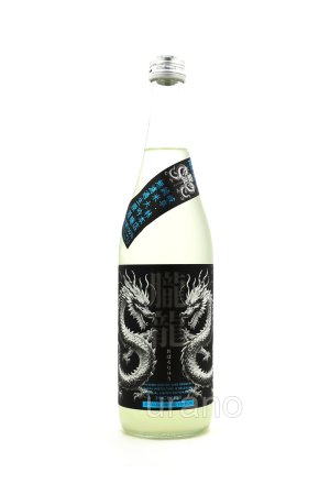 画像1: 林本店　朧龍オボロリュウ　純米大吟醸無濾過生原酒　うすにごり　720ml　(冷蔵)
