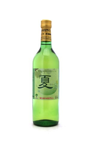 画像1: くずまきワイン　夏-なつ- 白　720ml