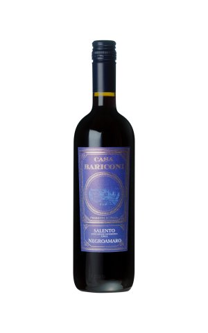 画像1: [赤ワイン /フルボディ]　カーザ バリコーニ ネグロアマーロ 　750ml　/イタリア　ina IA140