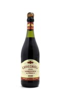  [スパークリング・赤・甘口]　	カビッキオーリ　ランブルスコ　ロッソ　ドルチェ　750ml　/イタリア　iida V551