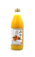 小池の婆ちゃん手造りジュース　温州みかん　1000ml
