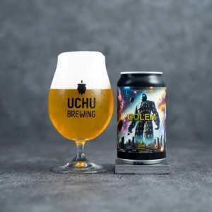 画像1: うちゅうブルーイング　GOLEM 　350ml　(冷蔵)　