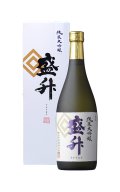 SAKE COMPETITION2025 1位　盛升　純米大吟醸　720ml　[化粧箱入]