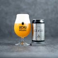 うちゅうブルーイング　CRACKS　350ml　(冷蔵)　