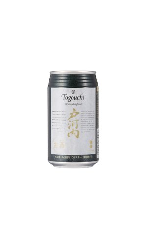 画像1: [ウイスキー・ハイボール]　戸河内　8%　355ml