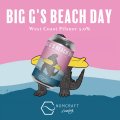 Nomcraft Brewing　ノムクラフト　Big G's Beach Day / ビッグジーズビーチデイ　350ml　(冷蔵)