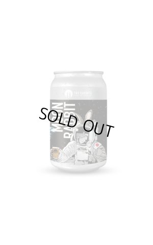 画像1: TWO RABBITS Brewing　MOON RABBIT SESSION HAZY IPA　　360ml　(冷蔵)