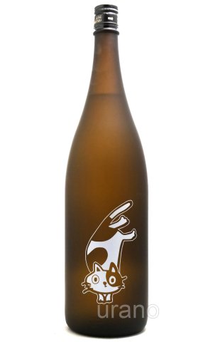 画像1: [芋焼酎]　Combo竃猫　コンボへっついねこ　茶瓶　25度　1.8L