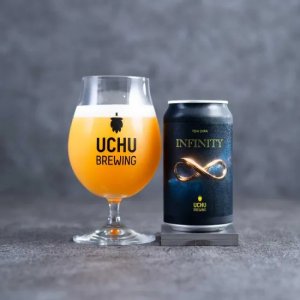 画像1: うちゅうブルーイング　INFINITY　350ml　(冷蔵)　