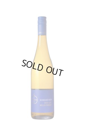 画像1: [白ワイン /辛口]　	ミュラー トゥルガウ プティ チエ トロッケン　750ml　/ドイツ　KA928