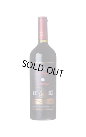 画像1: [赤ワイン /フルボディ]　サペラヴィ プレミアム コレクション カヘティ　750ml　/ジョージア　ina GE009