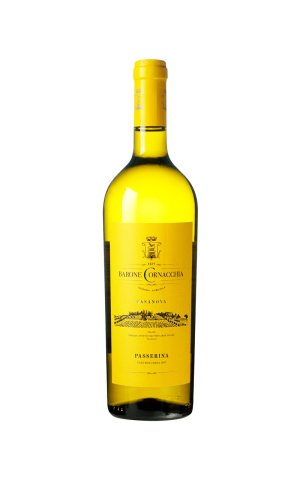 画像1: [白ワイン /辛口]　	コントログエッラ パッセリーナ　750ml　/イタリア　I860