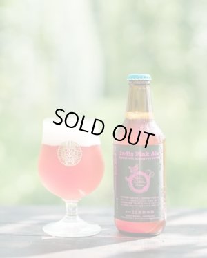 画像1: 志賀高原ビール　India Pink Ale　 330ｍl　(冷蔵)