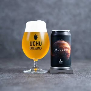 画像1: うちゅうブルーイング　JUPITER　350ml　(冷蔵)　