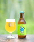 志賀高原ビール　無我霧中 / Hazy IPA　 330ｍl　(冷蔵)