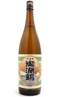 御湖鶴　純米辛口　1.8L