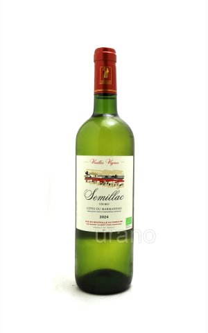 画像1: [白ワイン /辛口]　コート・デュ・マルマンデ・ブラン・セミヤック　750ml　/フランス　ラ