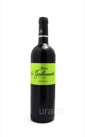画像1: [赤ワイン /フルボディ]　シャトー・ラ・ギヨメット　 ルージュ　750ml　/フランス　ラ