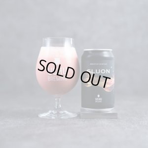 画像1: うちゅうブルーイング　GLUON　350ml　(冷蔵)　