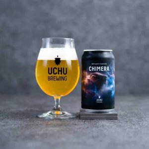 画像1: うちゅうブルーイング　CHIMERA　350ml　(冷蔵)　