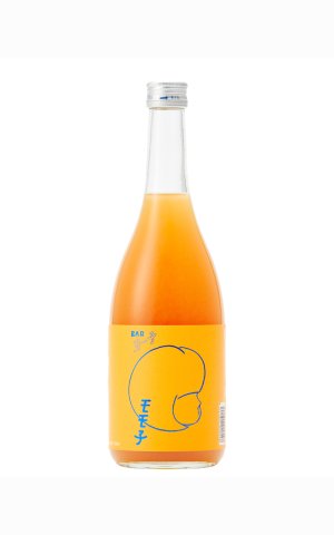 画像1: BARヨー子 モモ子 720ml｜桃×さくらんぼ リキュール　720ml