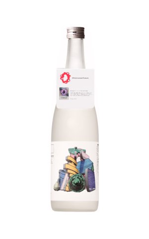 画像1: 伯楽星　EXPO2025 VI 【Study / 大阪関西国際芸術祭】純米大吟醸　720ml　(冷蔵)