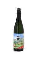 七田　純米吟醸　江里山（えりやま）　720ml