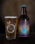 志賀高原ビール　其の二十 / 20th Anniversary Barrel Aged IPA 　 330ｍl　(冷蔵)