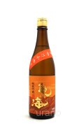 亀の海　夕やけ小やけ　純米吟醸　720ml