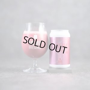 画像1: うちゅうブルーイング　ATOM RASPBERRY　350ml　(冷蔵)　