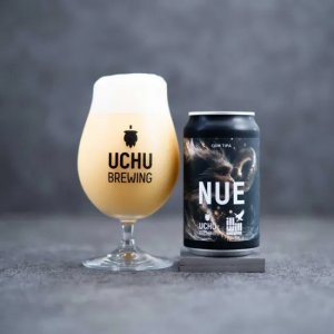 画像1: うちゅうブルーイング　NUE　350ml　(冷蔵)　